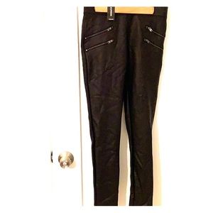 Leather pants from Express. Never worn with tags.